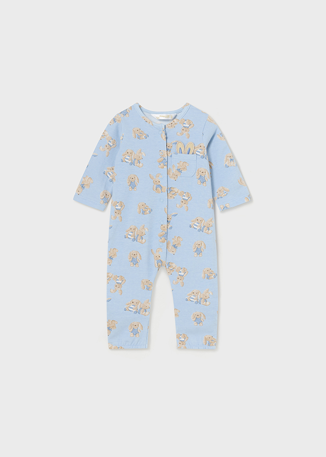 Novorozenecké pyžamo MAYORAL
