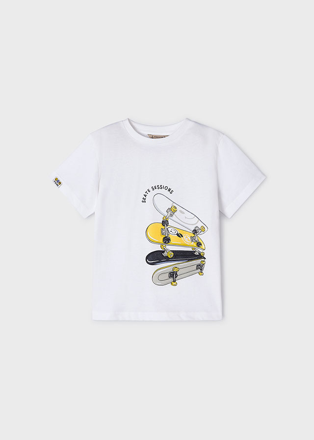 Chlapecké tričko skater MAYORAL