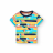 detail Chlapecké tričko vícebarevné BOBOLI