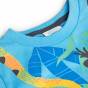 náhled Chlapecké tričko s potiskem plazů BOBOLI