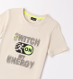 náhled Chlapecké tričko s potiskem, fluorescenčními a reliéfními detaily SARABANDA